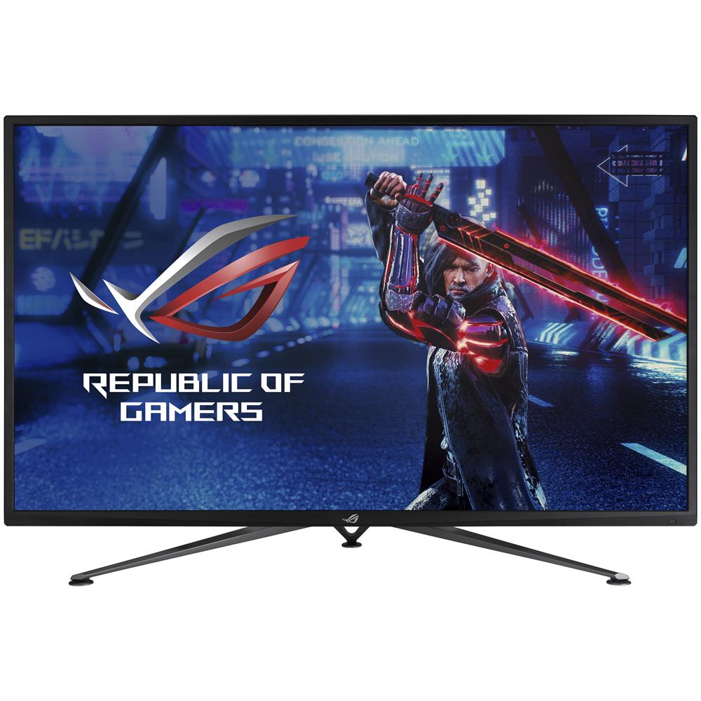 Monitor 43" LED VA Gaming XG43UQ 3840 x 2160 4K Ultra HD Tempo di Risposta 1 ms Frequenza di Aggiornamento 144 (Hz)  - Foto 1