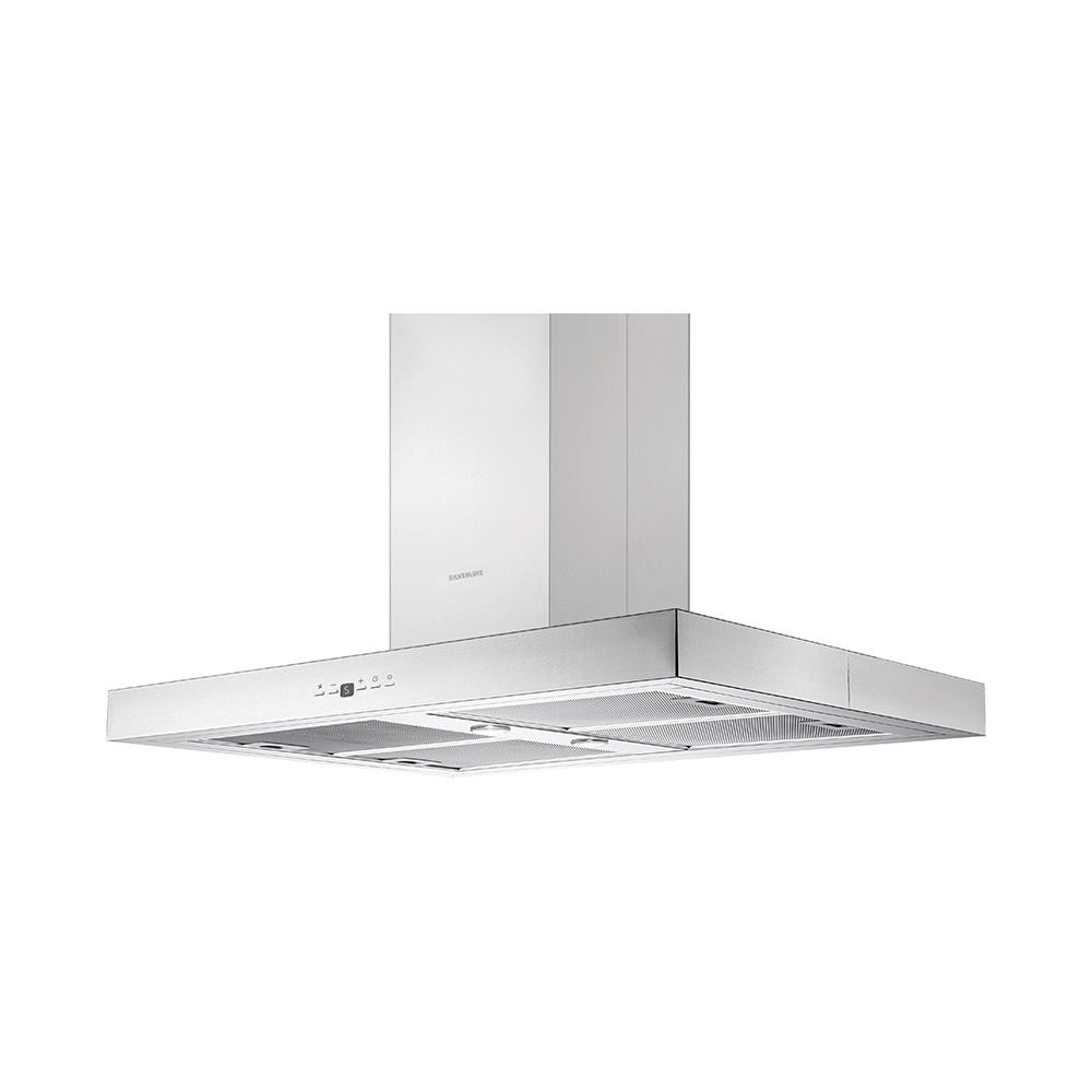 4110 Cappa aspirante a isola Stainless steel 636 m³ /h C - Foto 1