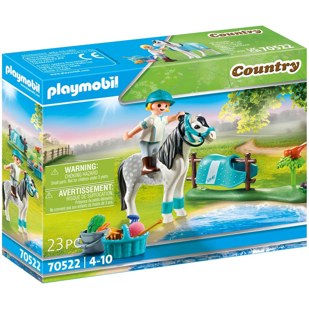 : 70522 - Pony "Classic" - Foto 1