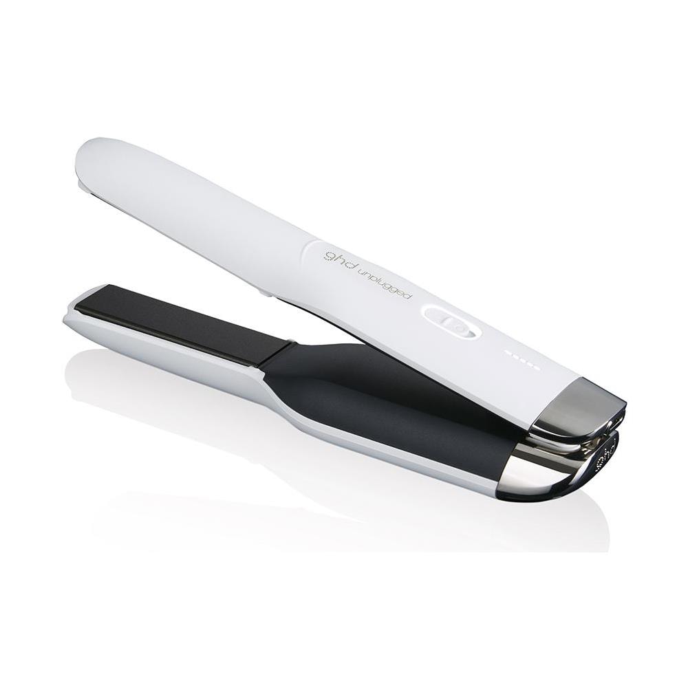 Unplugged Styler - Piastra On-the-go Senza Fili Bianca - Foto 2