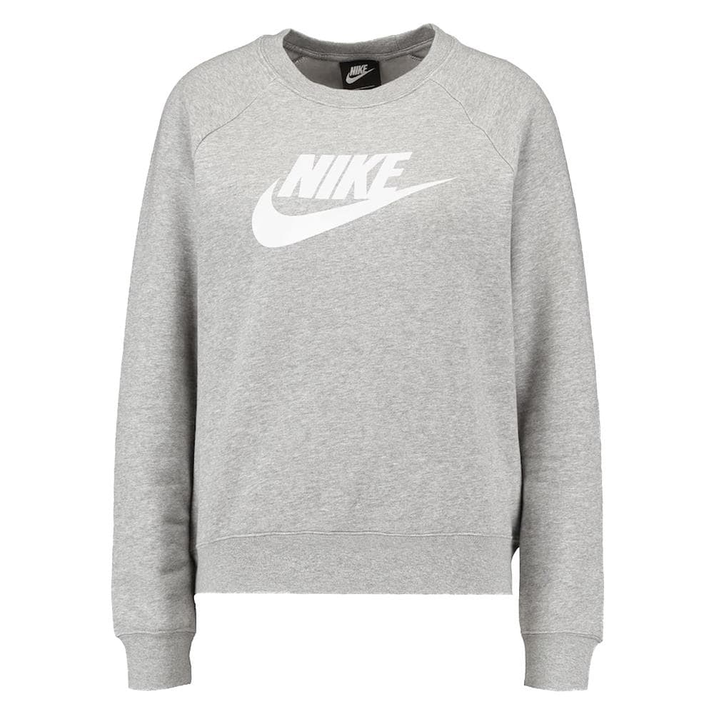 Felpa Donna Essential Crew Fleece Hbr Grigia Taglia Xl Codice Bv4112-063 - Foto 5