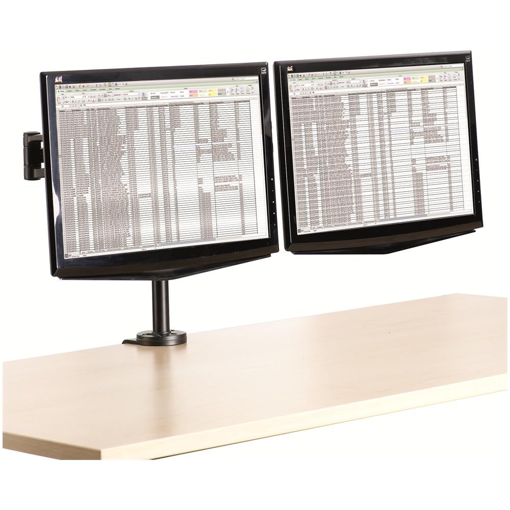 Professional Series Braccio Monitor Doppio - Foto 2