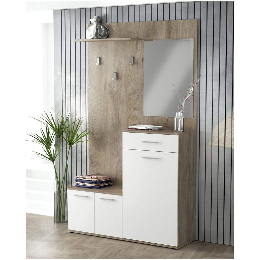 Bisca - Mobile Ingresso Con Attaccapanni - Foto 2