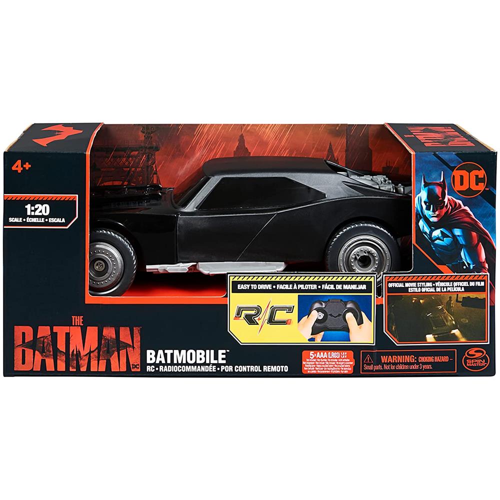 Rc 1:20 The Batman Il Film - Foto 2