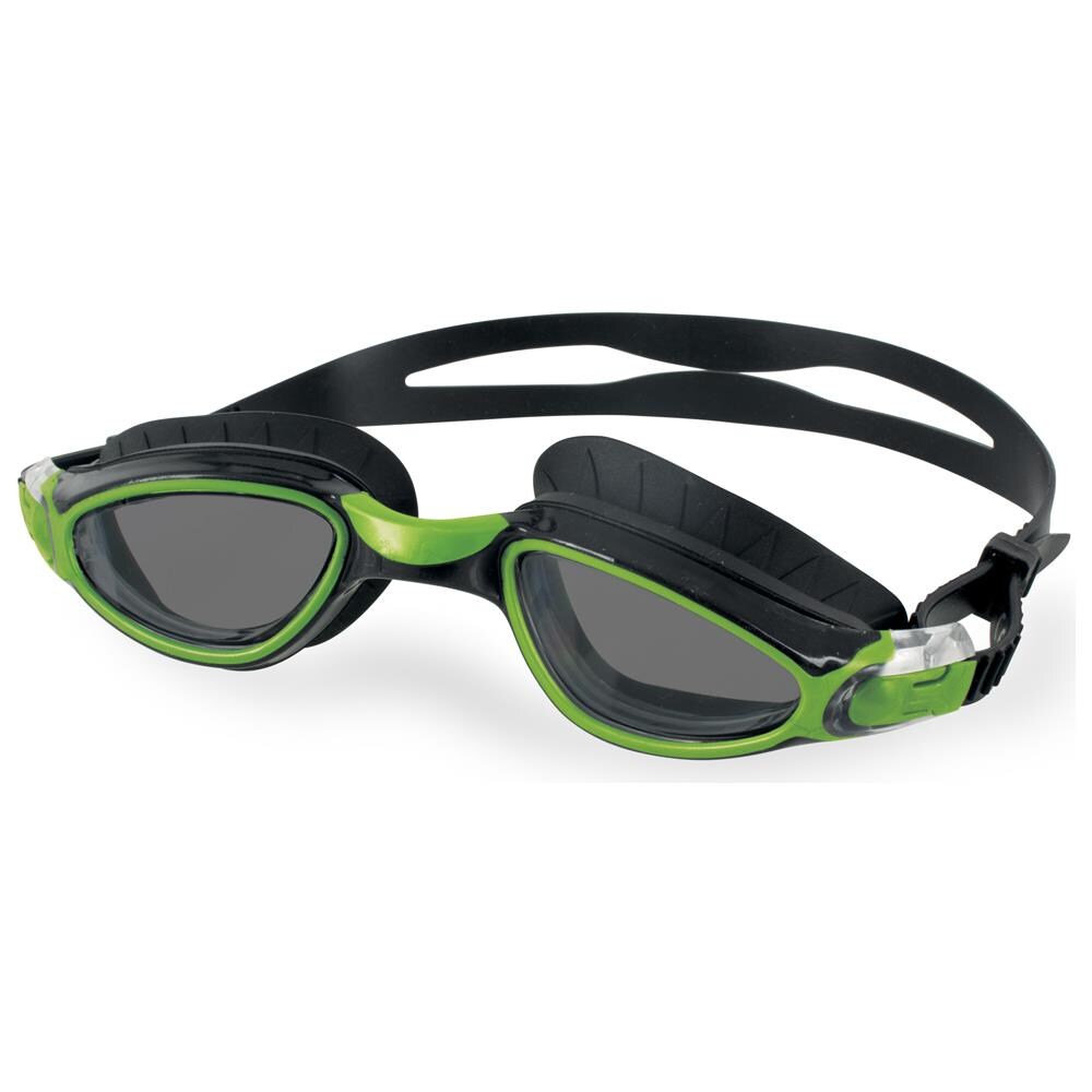 Occhialini Axis Regular Nero / lime Nero - Foto 1