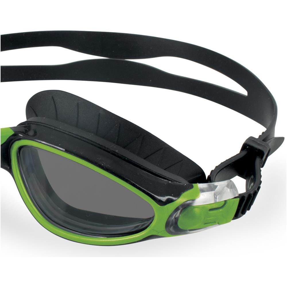 Occhialini Axis Regular Nero / lime Nero - Foto 2