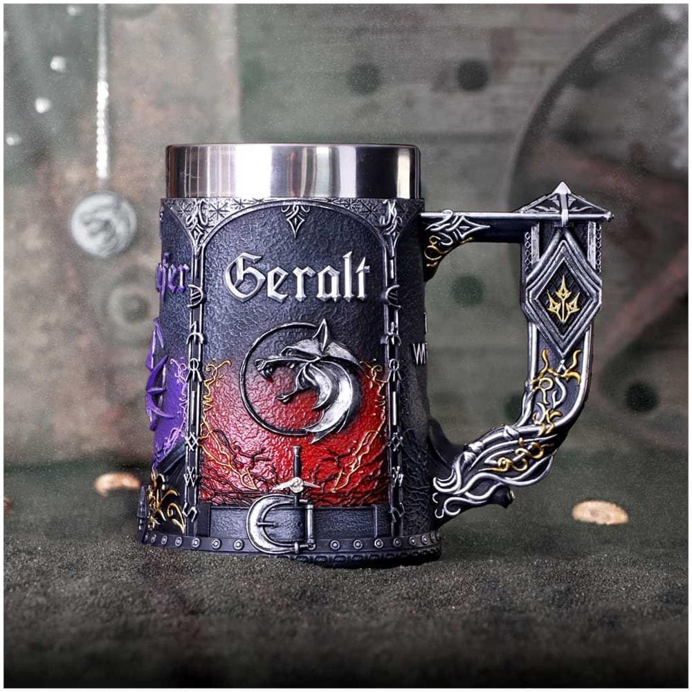 The Witcher Tankard Trinity - Foto 2