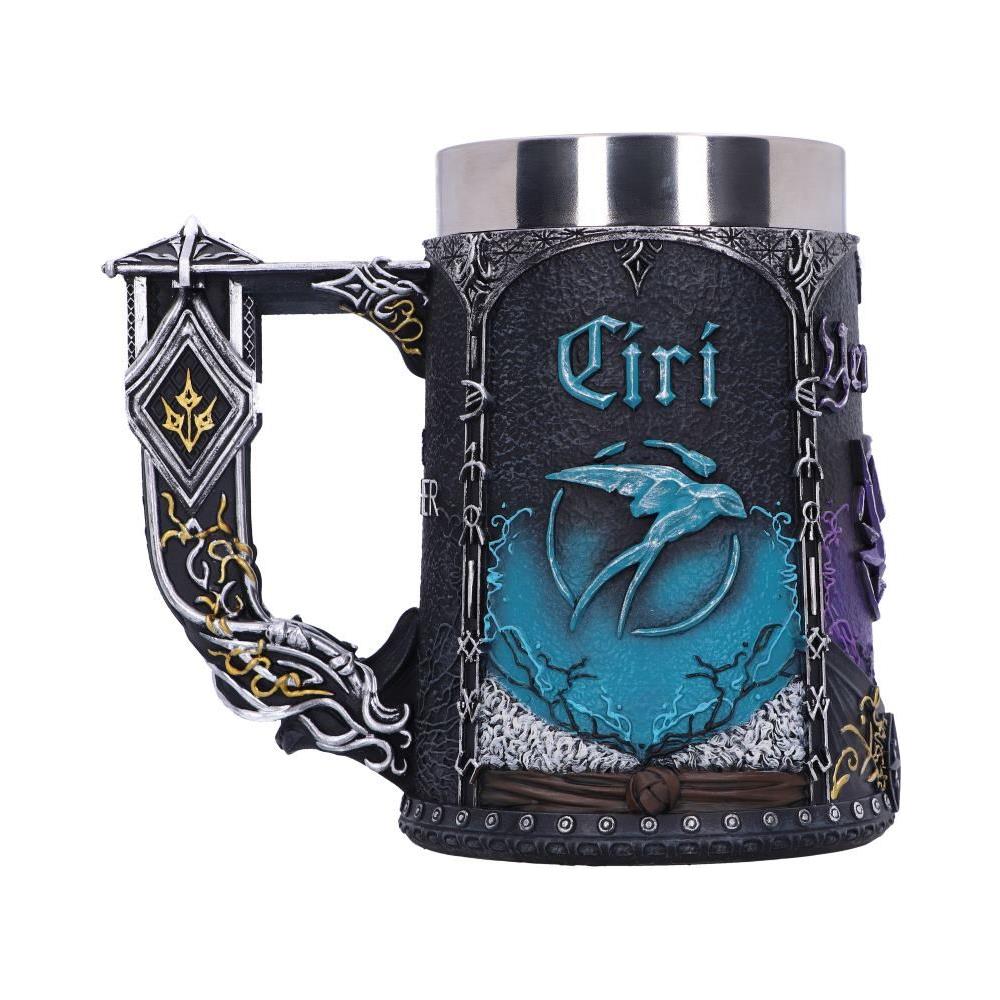The Witcher Tankard Trinity - Foto 8