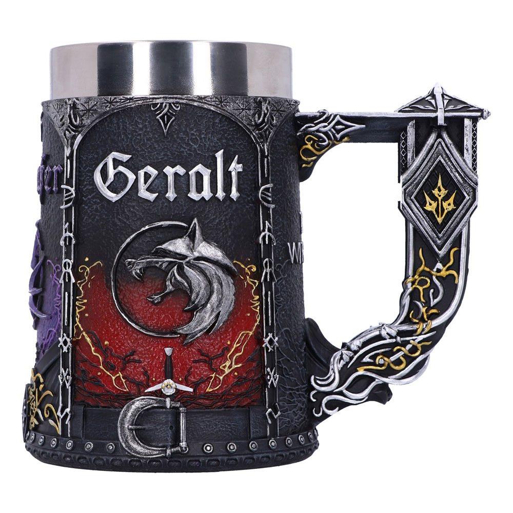 The Witcher Tankard Trinity - Foto 1