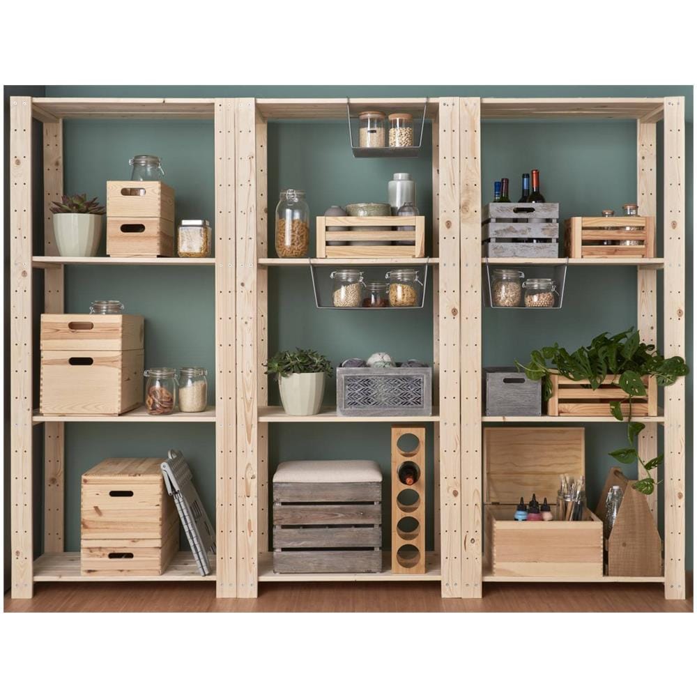 Contenitore Portaoggetti, Organizer 18 L, - Foto 3