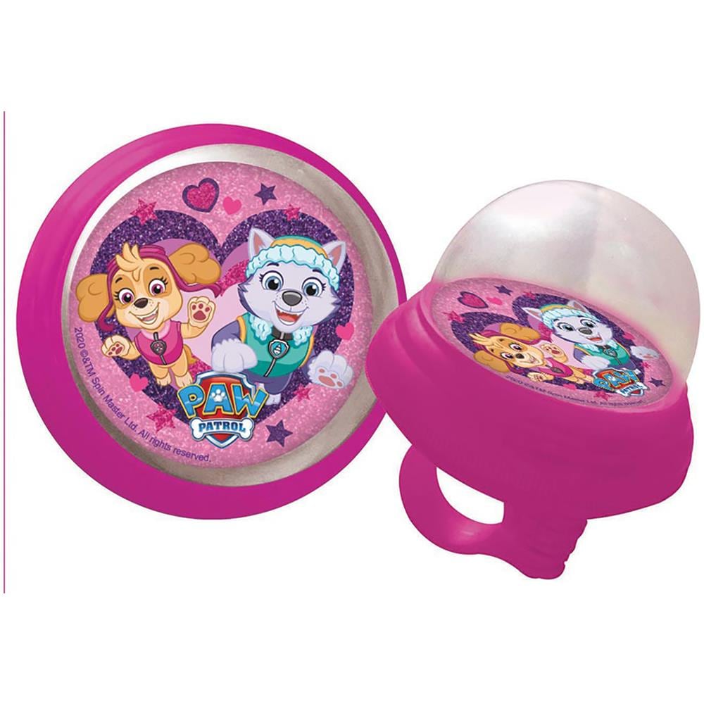 Campanello Ciclo Modello Squeezy Paw Patrol Girl - Foto 1