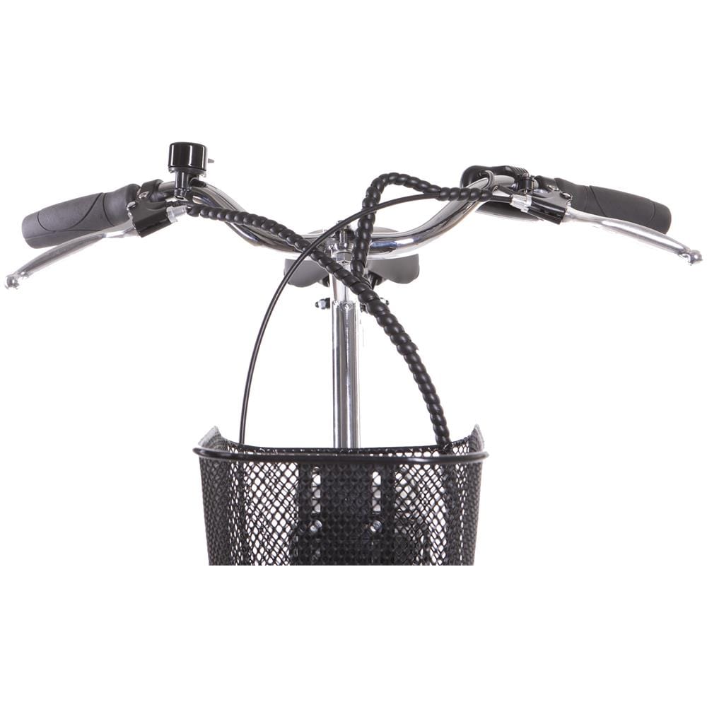 F3D3SCG bicicletta elettrica Grigio Acciaio Taglia unica 50,8 cm (20") 22 kg Ioni di Litio - Foto 6