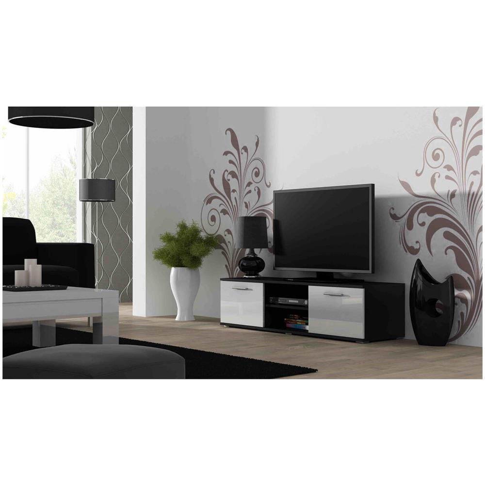SOHORTV140CZ /BI Supporto TV e Sistema Audio 1 Ripiano - Foto 1