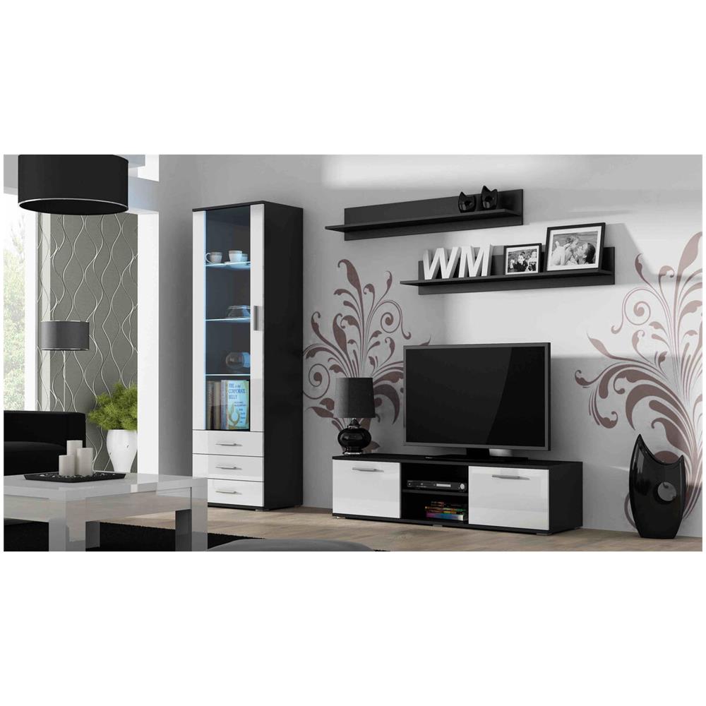SOHORTV140CZ /BI Supporto TV e Sistema Audio 1 Ripiano - Foto 2