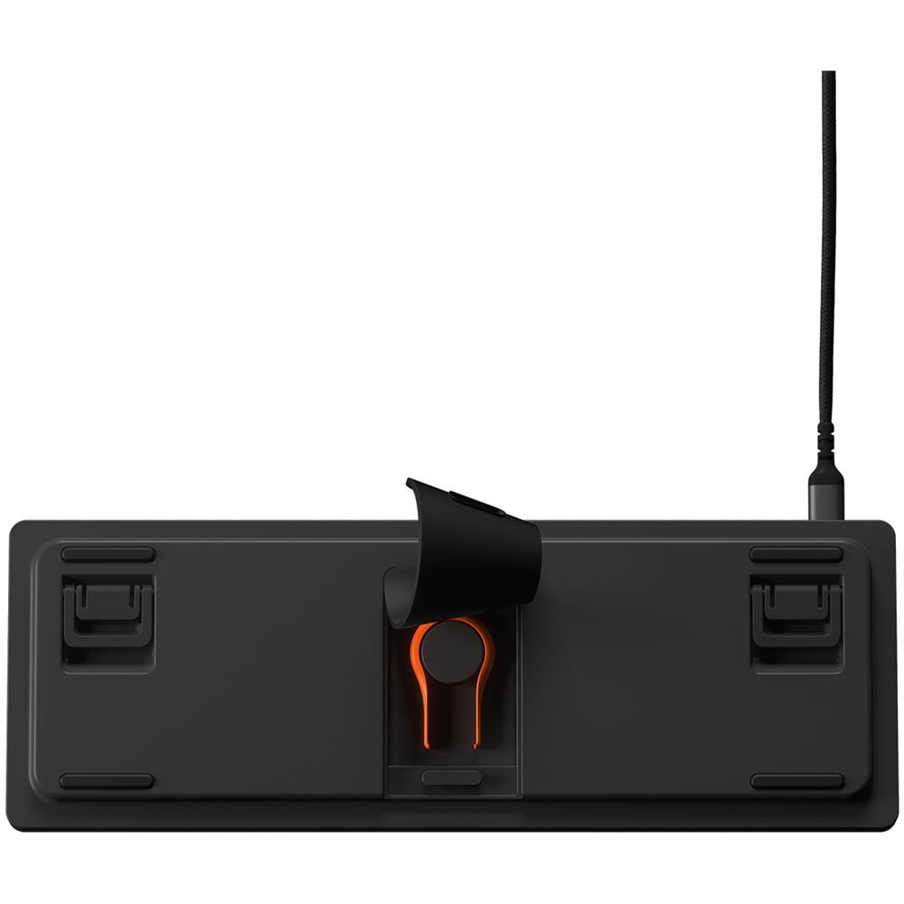 Tastiera Cablato 64820  per Gaming (Layout Inglese US) Colore Nero - Foto 6