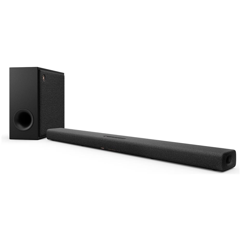 Soundbar con Subwoofer SR-X50A 2.1 Canali Potenza RMS 280 W Wi-Fi/ Bluetooth Colore Grigio/ Carbonio - Foto 1