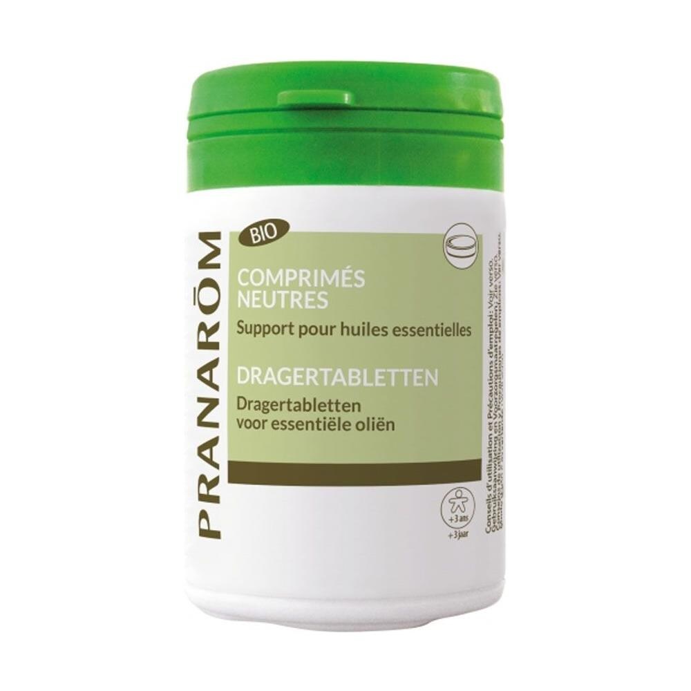 Compresse Neutre Bio 30g Aromaself Pranarôm - Foto 1