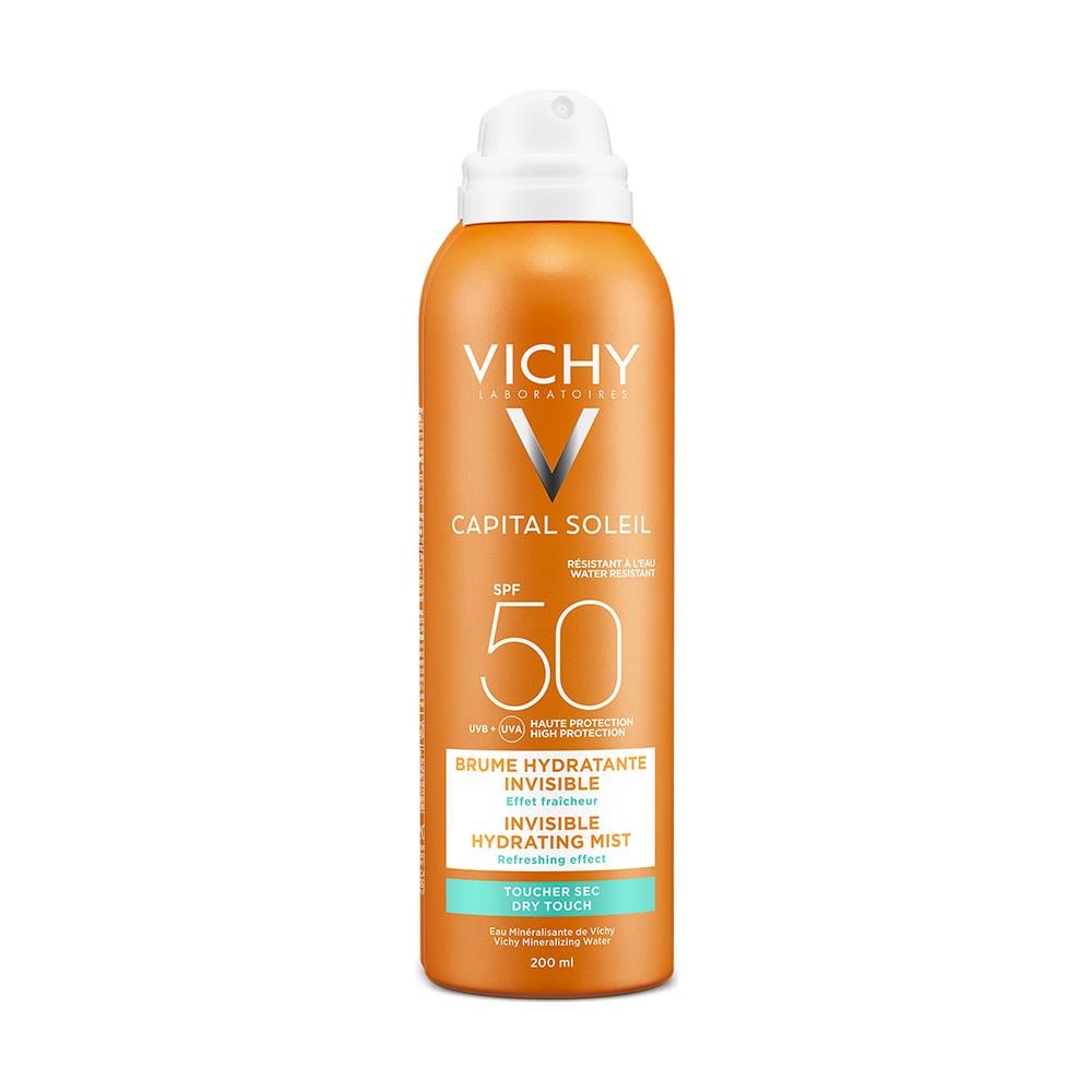 Nebbia Idratante Invisibile Spf50 200ml Ideal Soleil - Foto 1