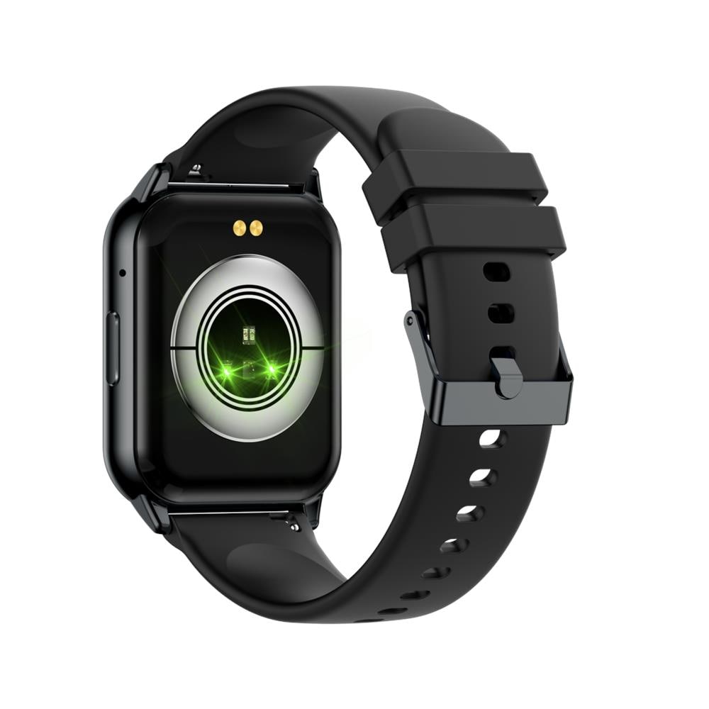 Smartwatch Fit FW25 Display Digitale 1,96" IPS Cardiofrequenzimetro Nero - Europa - Foto 3