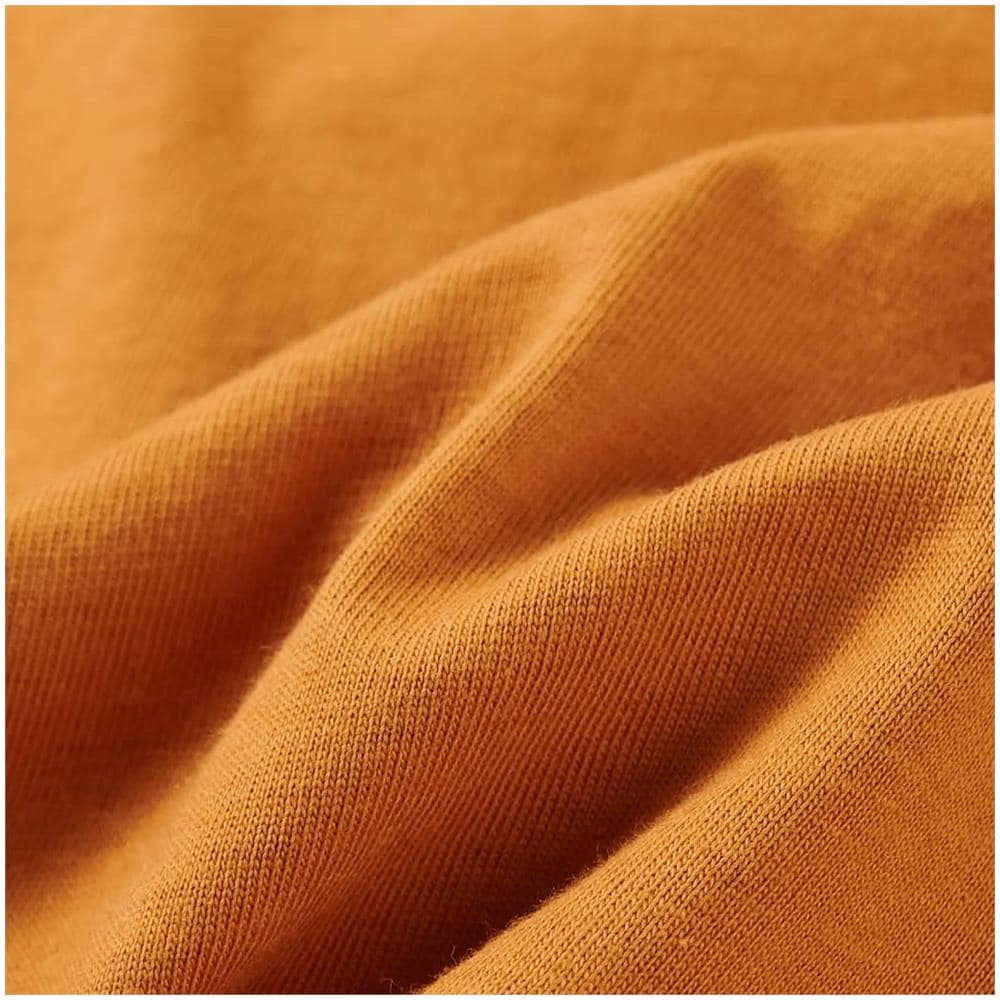 Maglietta Da Bambino Maniche Lunghe Con Stampa Gorilla Ocra Scuro 104 - Foto 7