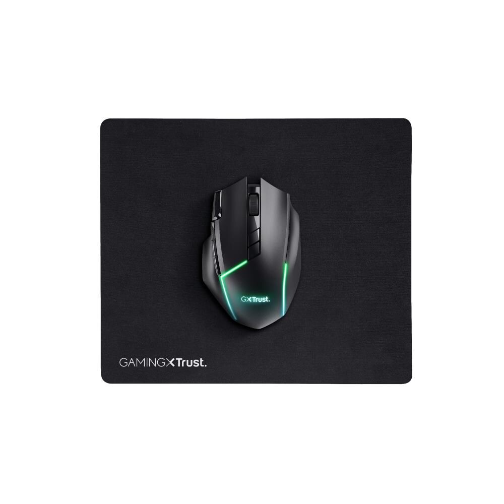 24751 tappetino per mouse Tappetino per mouse per gioco da computer Nero - Foto 4