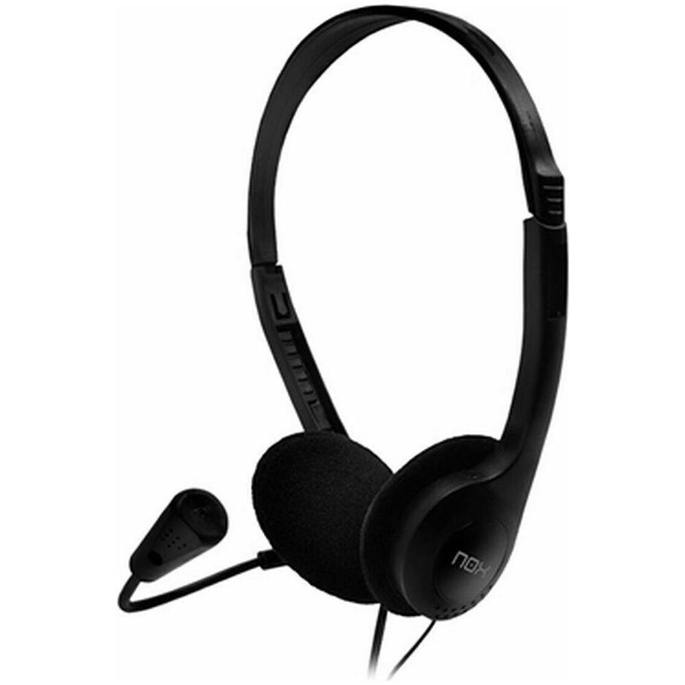 Auricolari Voice One Colore Nero - Foto 1