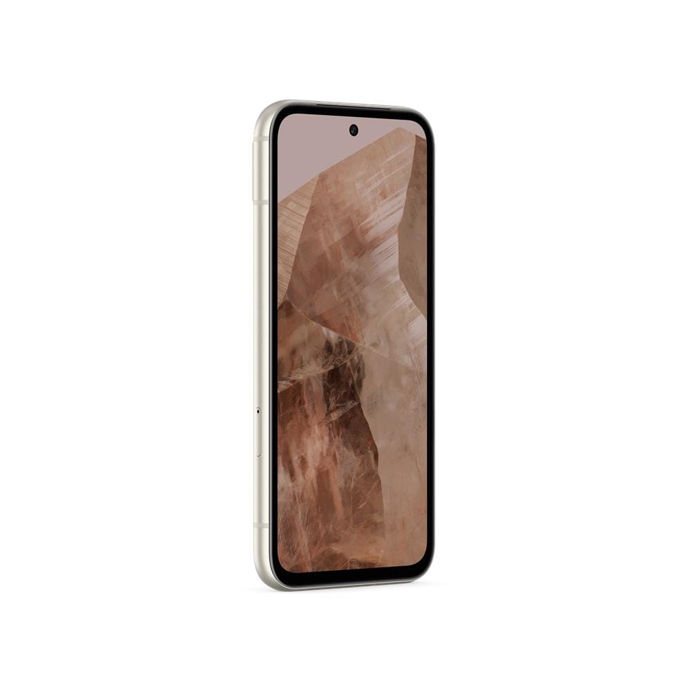 Pixel 8A 5G 128GB 8GB Ram Display 6.1" 64 MP Dual Sim Android 14 4492 mAh Porcellain White - Foto 6