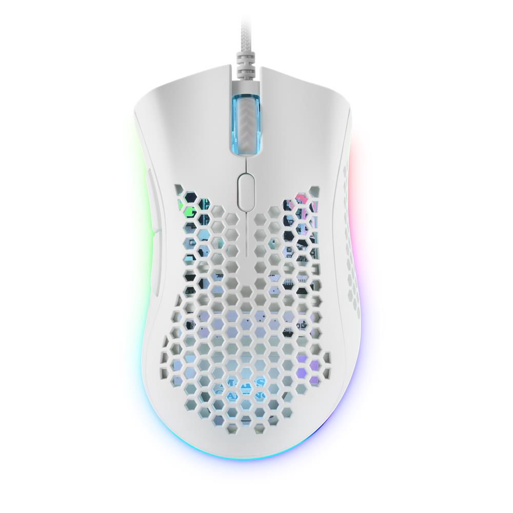 MMEXW mouse Mano destra USB tipo A Ottico 32000 DPI - Foto 2