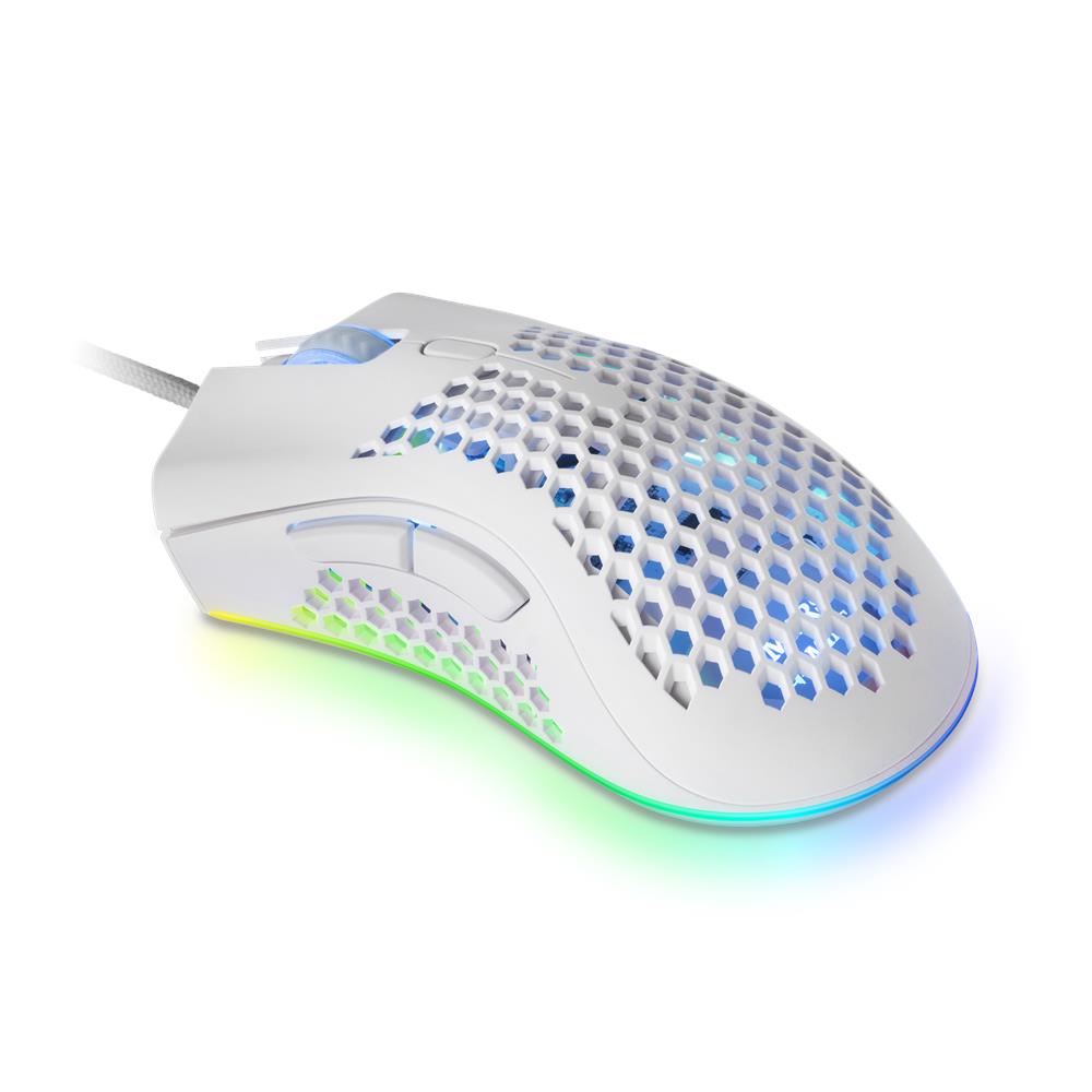 MMEXW mouse Mano destra USB tipo A Ottico 32000 DPI - Foto 1