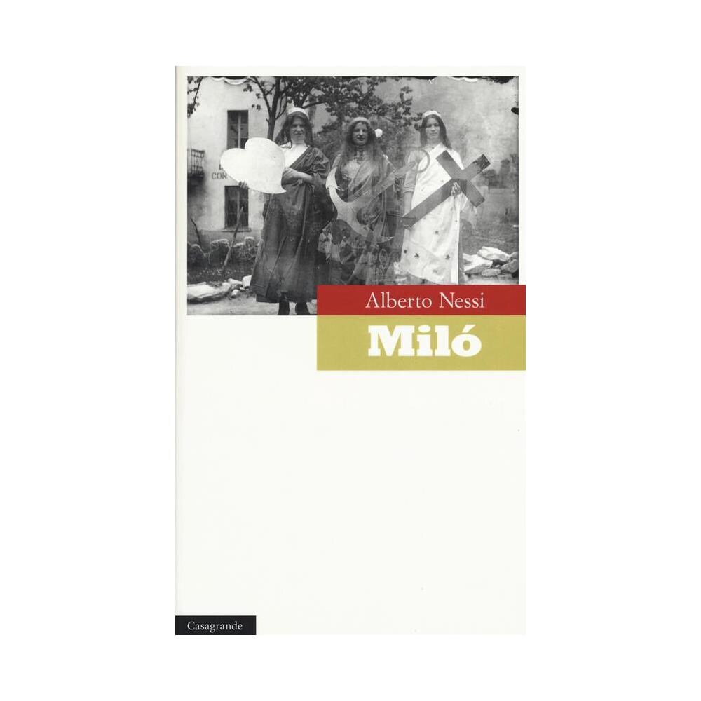 Milo Alberto Nessi - Foto 1