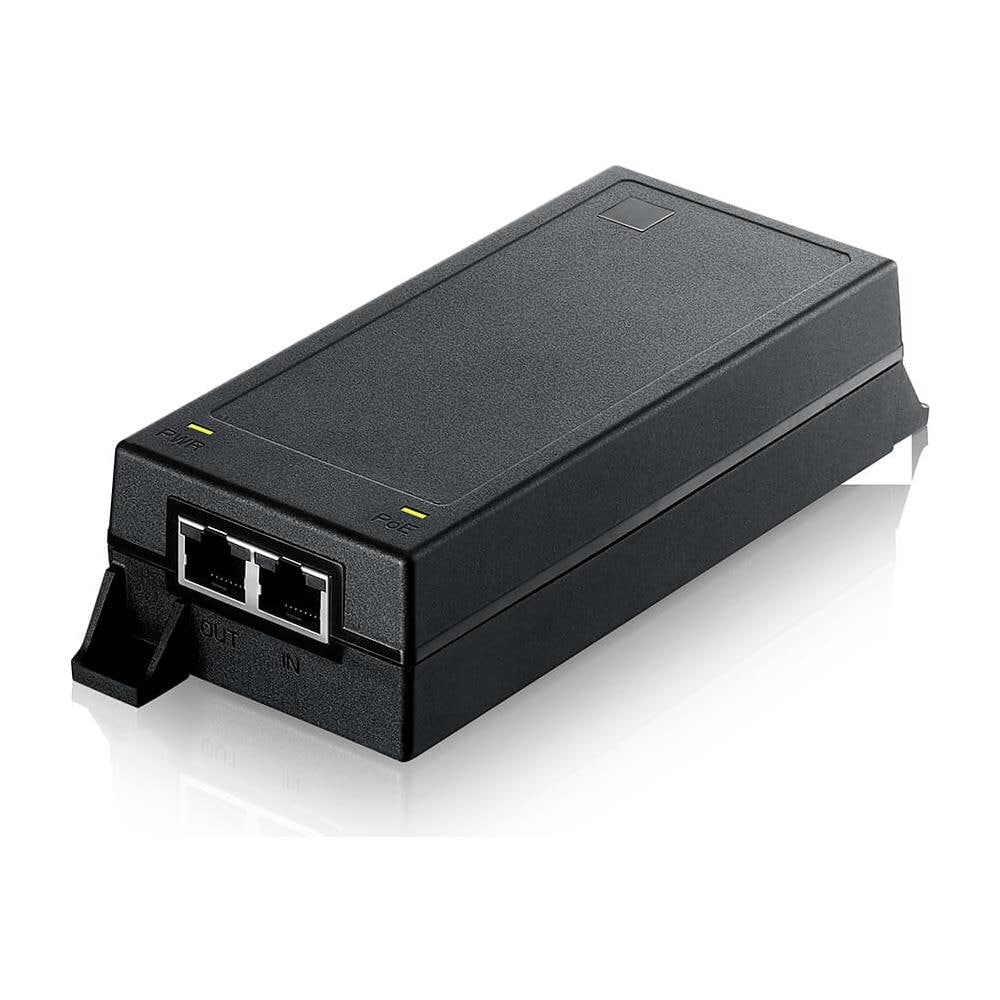 Adattatore POE12-60W 240 V Ethernet 10/100/1000/2500/5000 Mbit /s Colore Nero - Foto 4