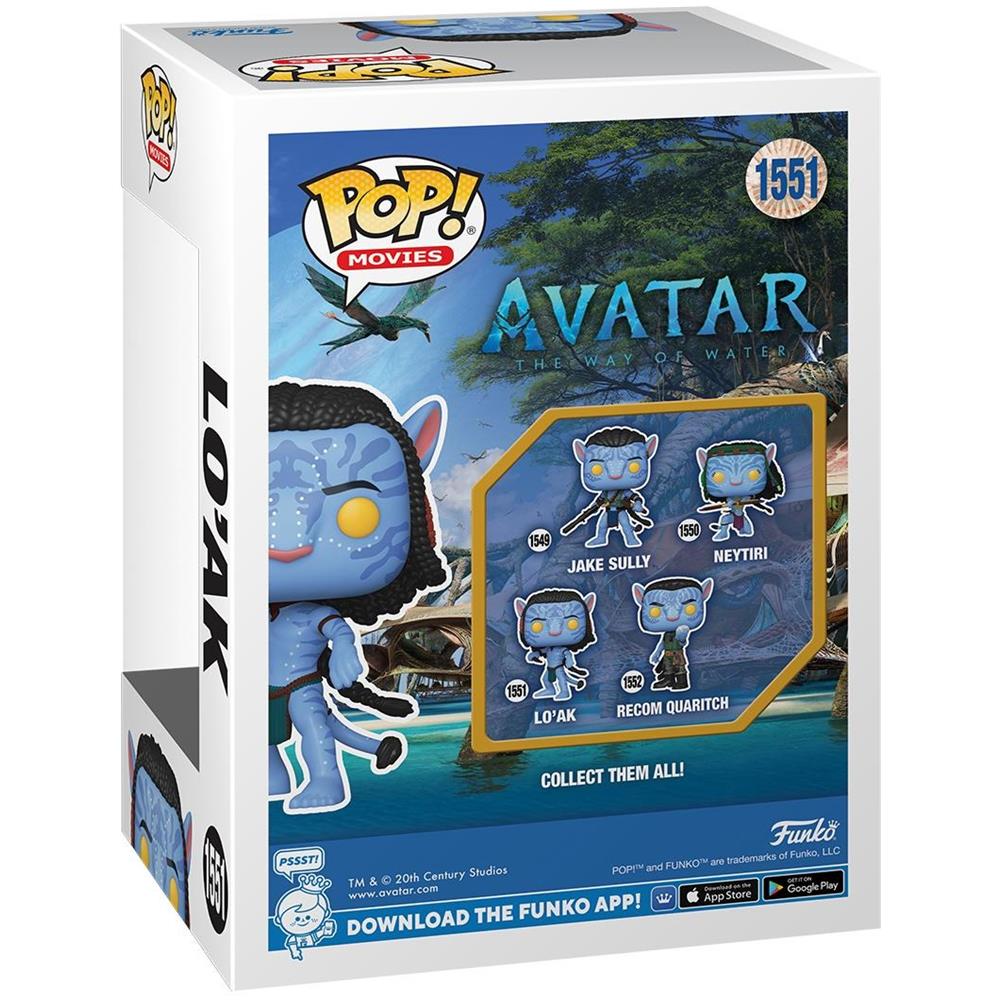 POP! Lo’ak - Foto 3