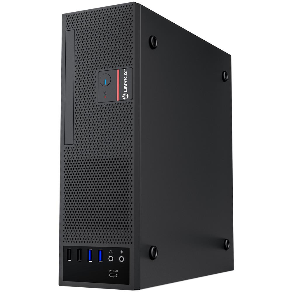 UK3006 8L SFF Small Form Factor (SFF) Nero 150 W - Foto 2