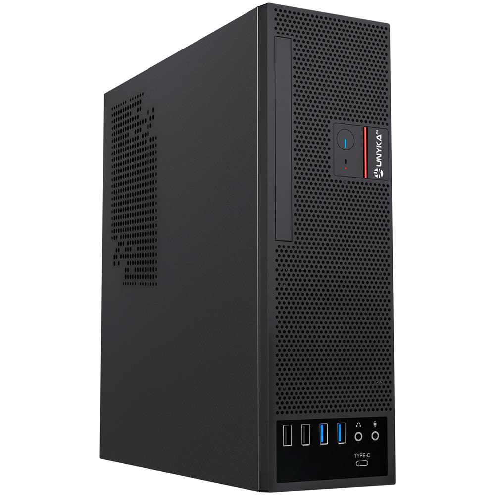 UK3006 8L SFF Small Form Factor (SFF) Nero 150 W - Foto 1