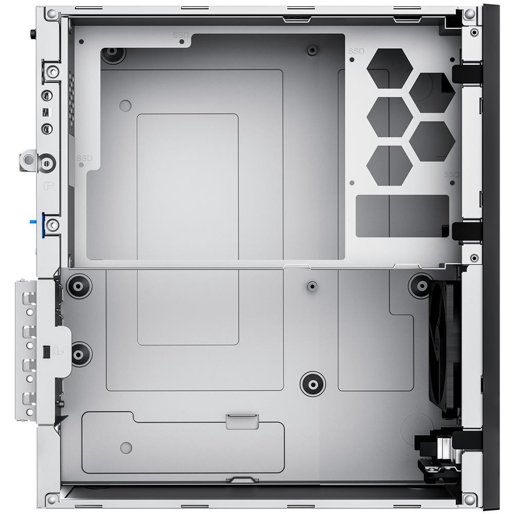 UK3006 8L SFF Small Form Factor (SFF) Nero 150 W - Foto 8