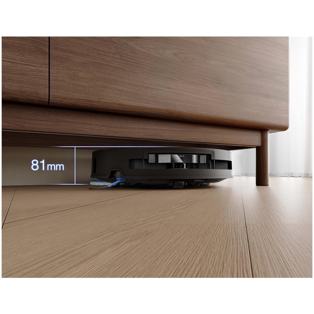 DEEBOT T50 OMNI Gen3 0,26 L Nero - Foto 17