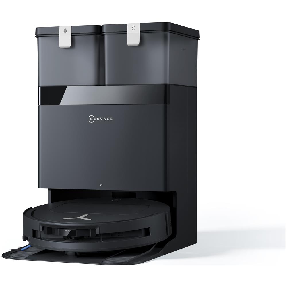 DEEBOT T50 OMNI Gen3 0,26 L Nero - Foto 2