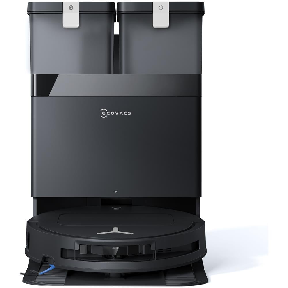 DEEBOT T50 OMNI Gen3 0,26 L Nero - Foto 1