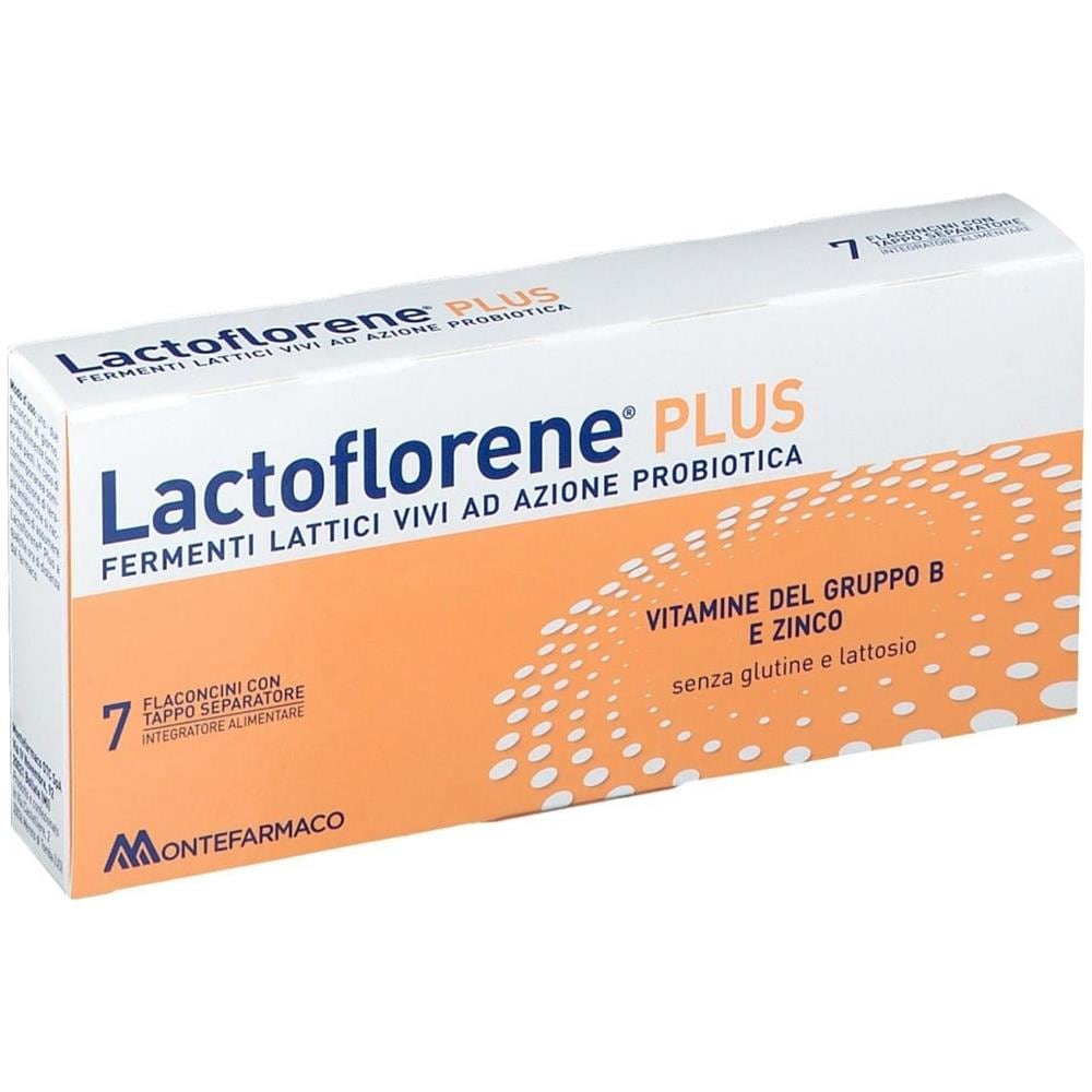 Plus 7 Flaconcini 10 ml - Foto 1