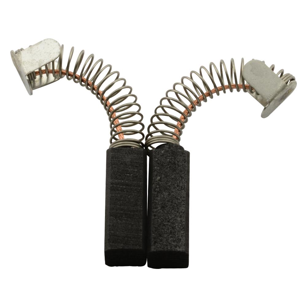 Spazzole di carbone per Rupes TN8V - 6 x 6 x 16 mm - coppia - Foto 1