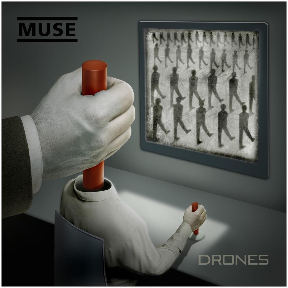 Muse - Drones (2 Lp)  - Foto 1