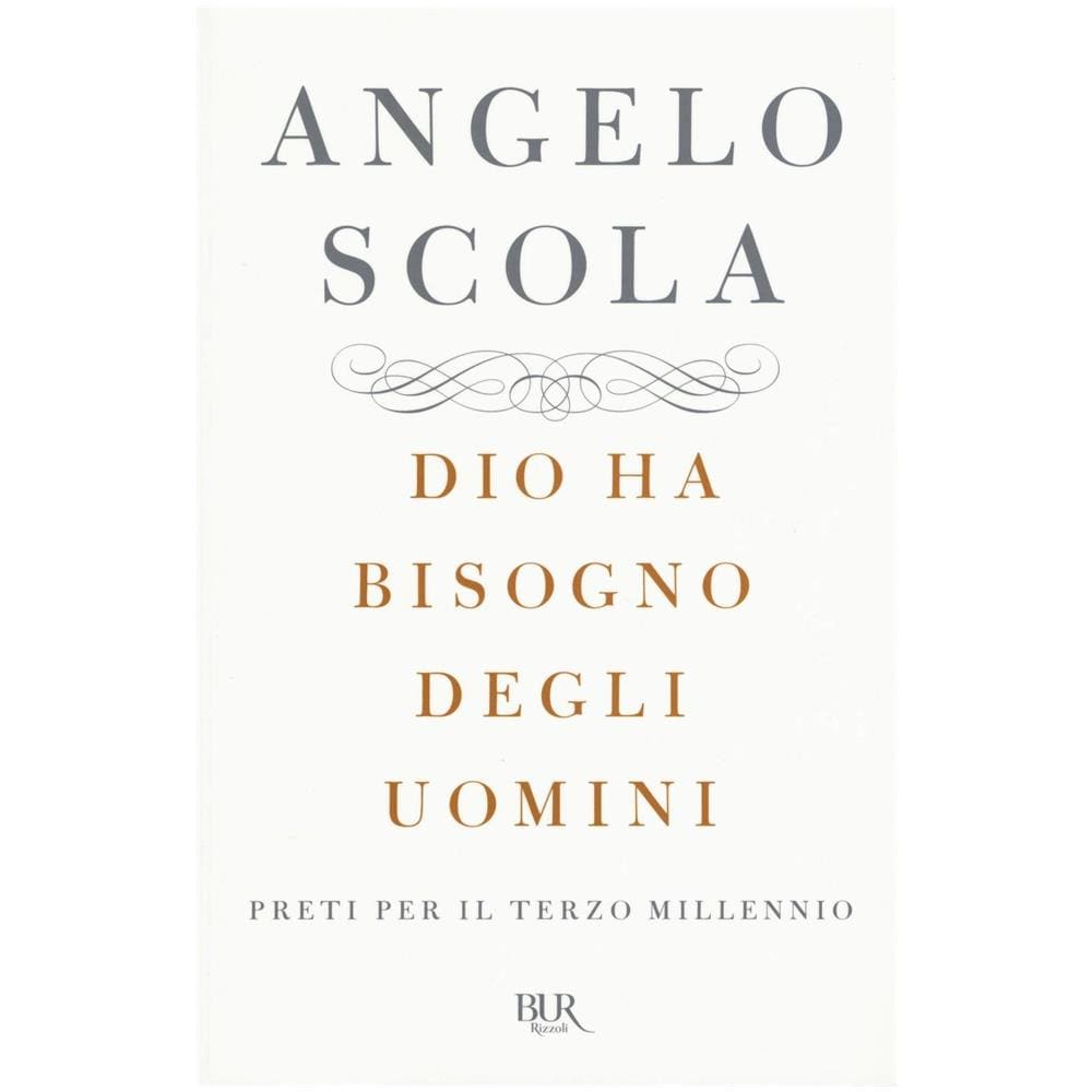 Angelo Scola - Dio ha bisogno degli uomini. Preti per il terzo millennio - Foto 1