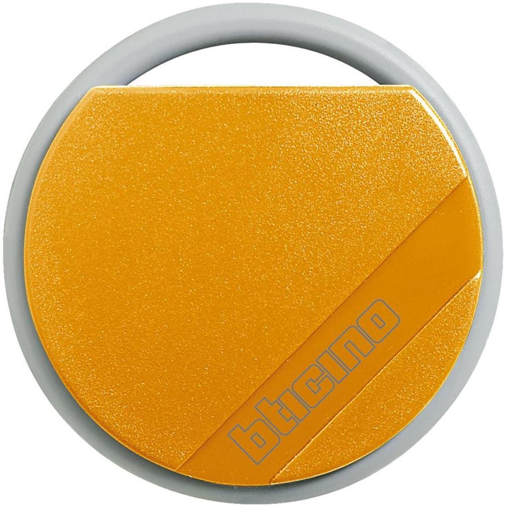 Chiave Transponder Per Controllo Accessi Di Colore Arancio - Foto 2