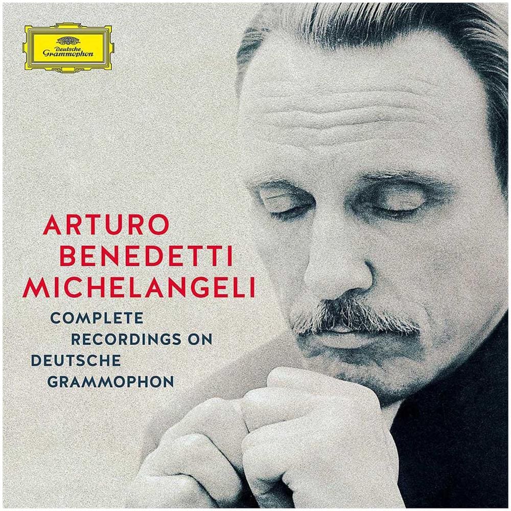 Arturo Benedetti Michelangeli - Complete Recordings On (10 Cd) - Foto 1
