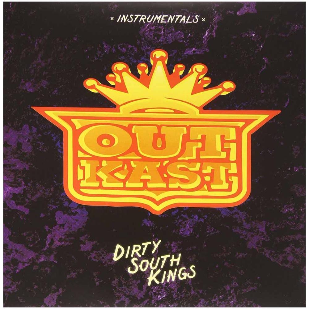 Outkast - Dirty South Kings - Instrumentals (2 Lp) - Foto 1