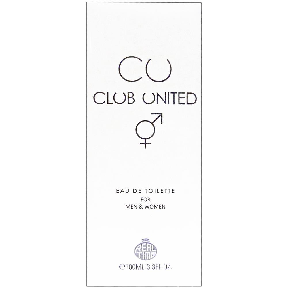 Profumi Uomo Club United Pour Homme - 100ml - Foto 2