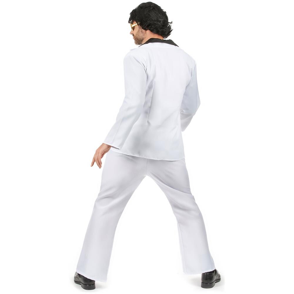 Costume Uomo Da Ballerino Discoteca Large - Foto 2