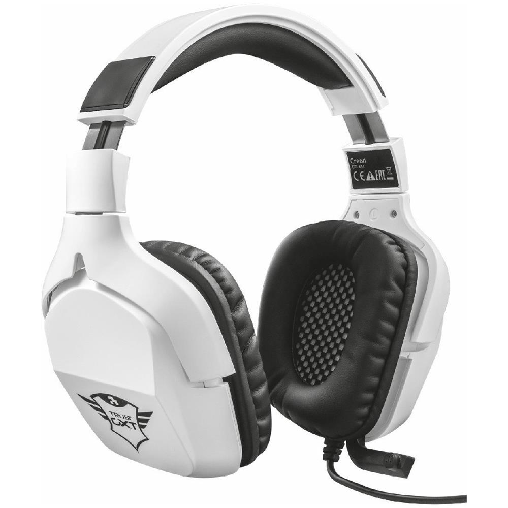TRUST - Cuffie Gaming GXT 345 Creon 7.1 Colore Bianco - ePRICE
