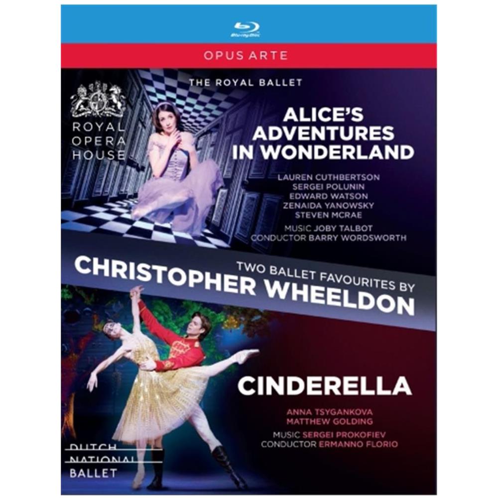 Brd Wardsworth - Prokofiev: Cenerentola - Foto 1