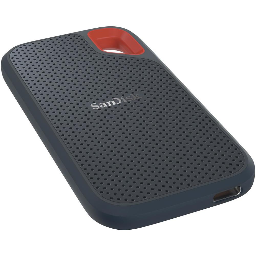SSD Extreme 1 TB Interfaccia 1 x USB 3.1 Colore Grigio e Arancione - Foto 2